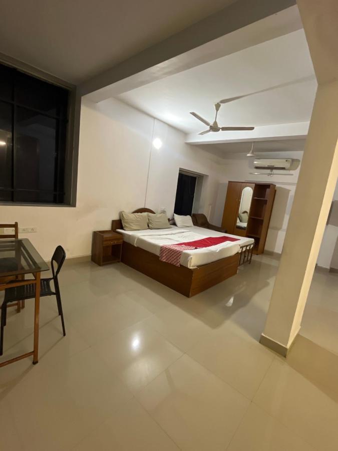 Tower 21 Regency Hotel Kochi Zewnętrze zdjęcie
