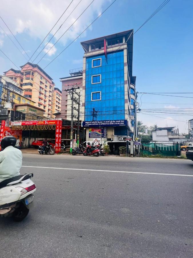 Tower 21 Regency Hotel Kochi Zewnętrze zdjęcie