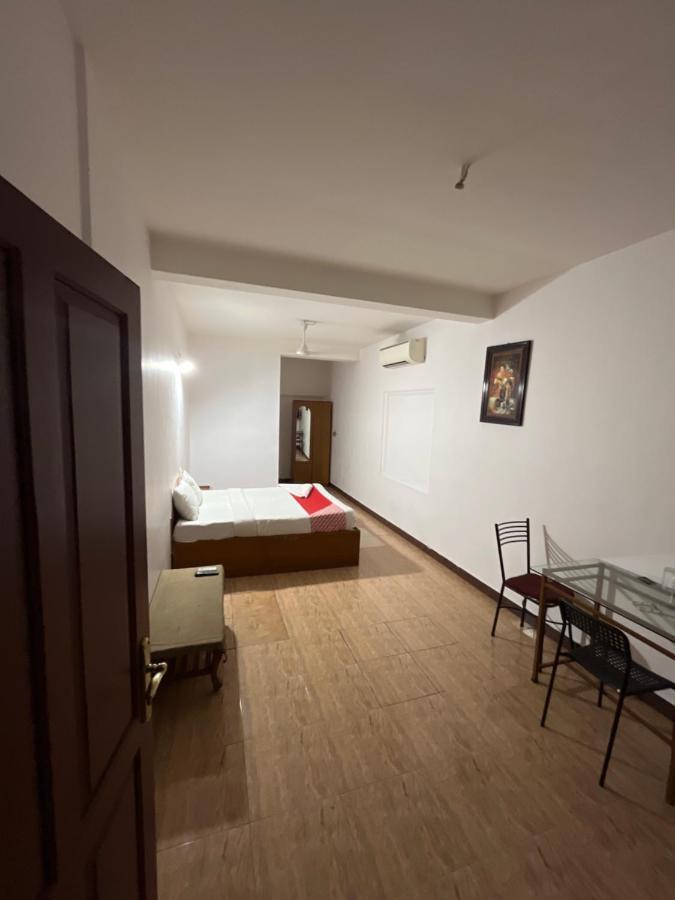 Tower 21 Regency Hotel Kochi Zewnętrze zdjęcie